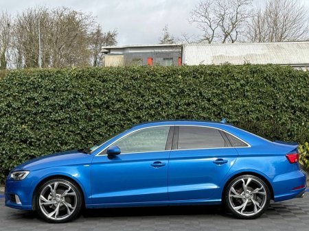 2017 Audi A3 - thumbnail 3