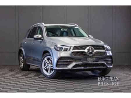 2019 Mercedes-Benz GLE Class GLE 300 d 4MATIC €49,950