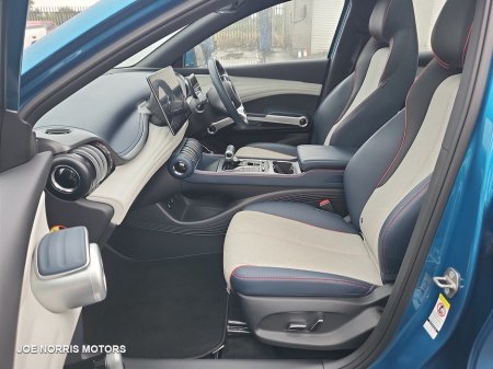 2024 BYD ATTO 3 150kW Design 60kWh 5dr Auto Electric TOP SPEC €31,495