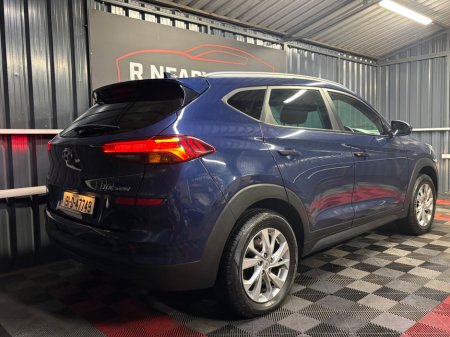 2019 Hyundai Tucson 2WD Comfort Petrol €17,950