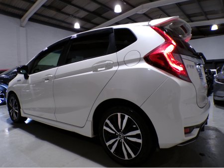 2018 Honda Fit **ONLY 26,000 MILES**HONDA FIT HYBRID S-TYPE**FANTASTIC CONDITION**FULL SAFETY PACK**COLOUR CAMERA**APPLE CAR-PLAY AND ANDROID AUTO**CRUISE CONTROL**ACTIVE BRAKING SYSTEM**FULL SAFETY PACK**HONDA MAGI €13,900 thumbnail