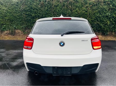 2015 BMW 1 Series M-Sport €12,950 thumbnail