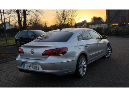 2013 Volkswagen Passat CC 2.0 TDI GT BLUEMOTION 140PS 4DR €4,950