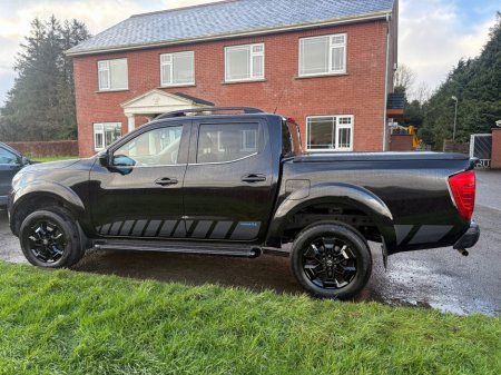 2021 Nissan Navara 2.3 DCI N-GUARD  AUTO 188BHP thumbnail