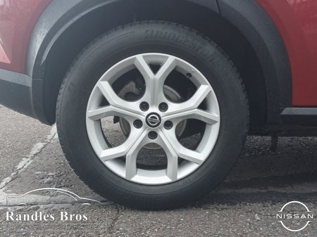 2021 Nissan Juke - thumbnail 9