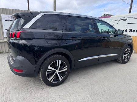2019 Peugeot 5008 - thumbnail 8