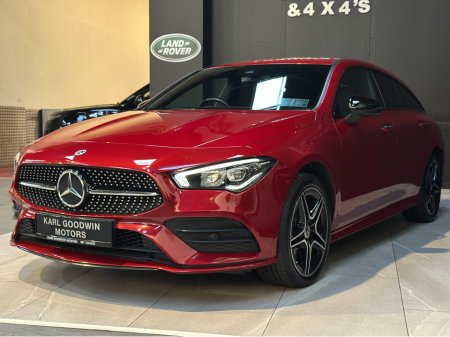 2023 Mercedes-Benz CLA Class CLA 250e AMG LINE PREMIUM AUTO €31,950