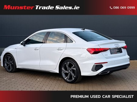2020 Audi A3 30 TDI 116HP S Line €24,950 thumbnail