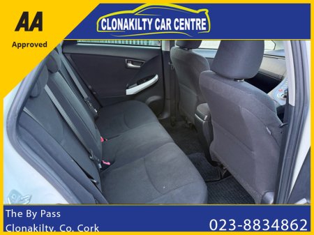 2014 Toyota Prius - thumbnail 12