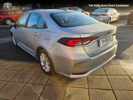 2024 Toyota Corolla COROLLA LUNA SALOON €30,900 thumbnail