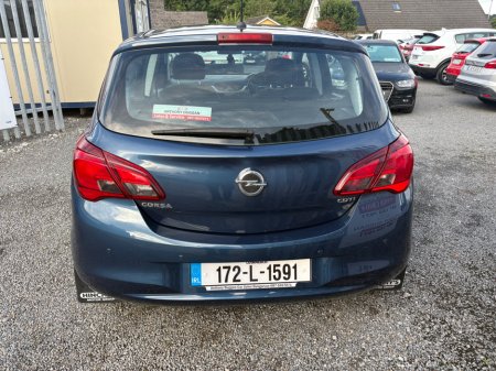 2017 Opel Corsa 1.3 (75PS) S/S SC €8,995 thumbnail
