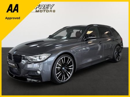 2015 BMW 3 Series for sale