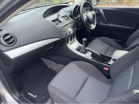 2010 Mazda Mazda3 1.6 Diesel Sport €6,450