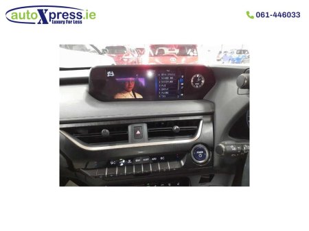 2021 Lexus UX 250 H 2.0 L Hybrid F SPORS Auto. €30,995 thumbnail