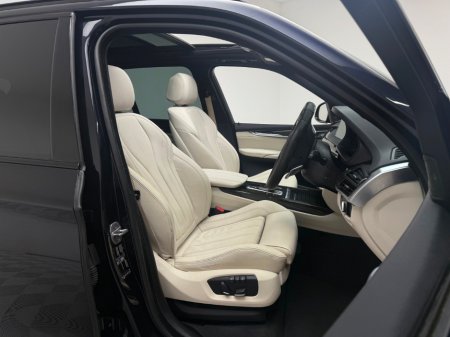 2018 BMW X5 25D M SPORT S DRIVE *7 SEATER* €44,990 thumbnail