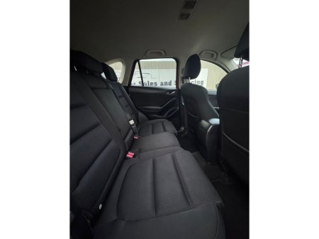 2015 Mazda CX-5 2WD 2.2 D 150PS EXECUTIVE SE L LP IPM €9,800 thumbnail