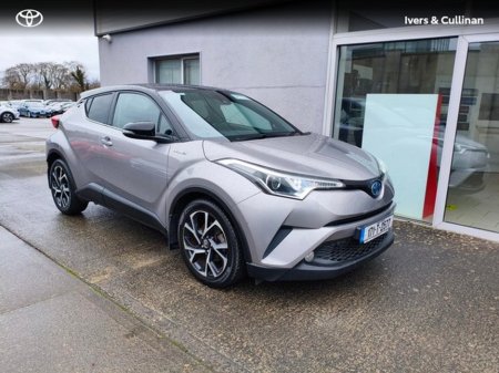 2017 Toyota C-HR - thumbnail 1