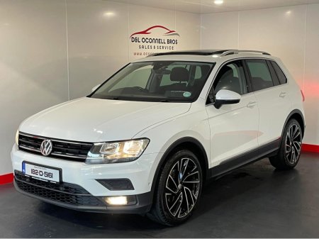 2018 Volkswagen Tiguan - thumbnail 12