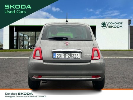 2023 Fiat 500 - thumbnail 12