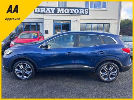 2018 Renault Kadjar 2018 RENAULT KADJAR 1.5DCI AUTO DYNAMIC NAV €14,950 thumbnail