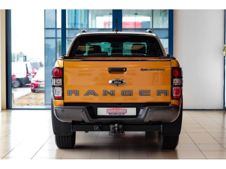 2020 Ford Ranger 3.2 Wildtrack - NO VAT TO PAY! €34,899 thumbnail