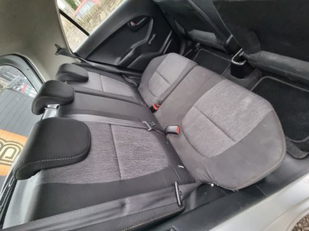 2012 Kia Picanto 2012 KIA PICANTO 1.0L BARGAIN NCT&TAX €2,555 €2,555 thumbnail