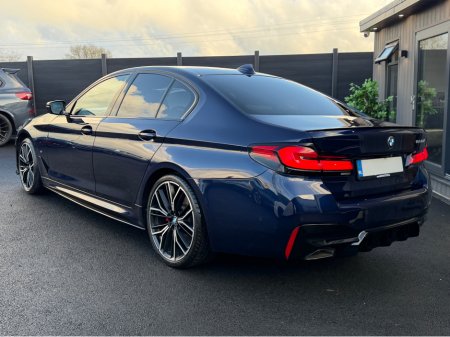 2022 BMW 5 Series SOLD SOLD thumbnail