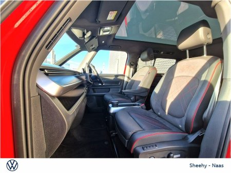 2026 Volkswagen ID.Buzz GTX LWB 7 SEAT 86KWH 340HP 4-MOTION €84,995