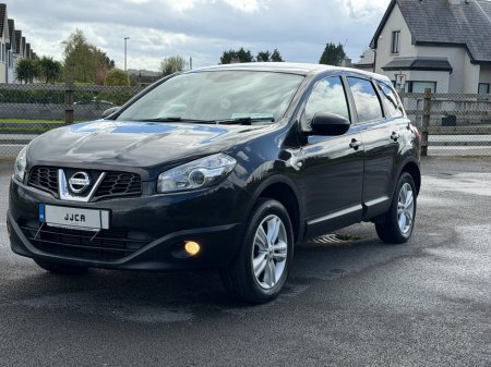 2012 Nissan Qashqai +2 - photo 3
