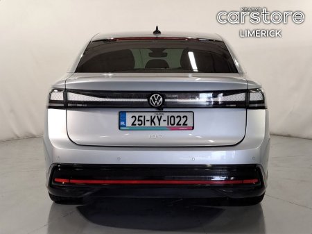 2025 Volkswagen ID.7 - thumbnail 4