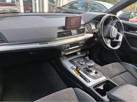 2017 Audi Q5 - view 3