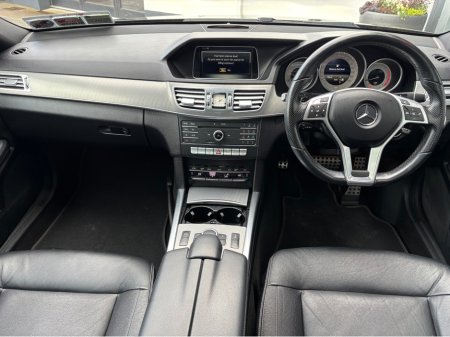 2015 Mercedes-Benz E Class E SERIES BLUETEC AMG NIGHT EDITION 5DR thumbnail