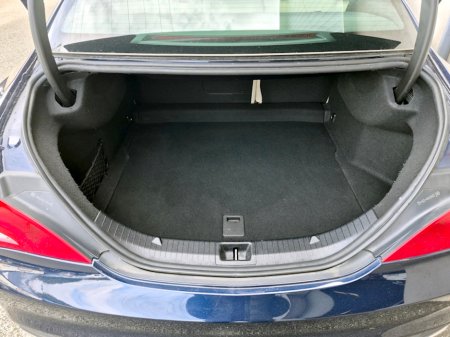 2018 Mercedes-Benz CLA Class - thumbnail 11