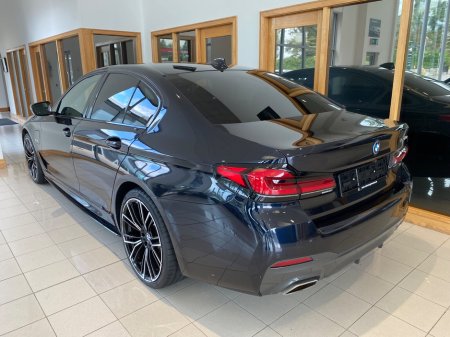 2022 BMW 5 Series 530e M Sport €42,950