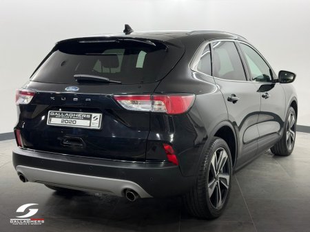 2020 Ford Kuga - thumbnail 4