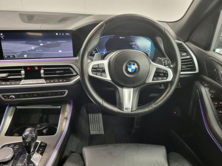 2021 BMW X5 - thumbnail 5