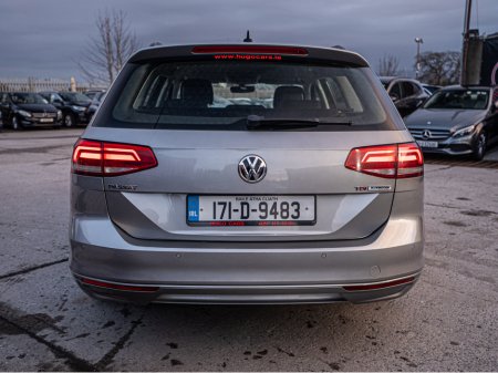 2017 Volkswagen Passat 2017 VW Passat 1.6tdi Estate/Irish/Warranty €12,888 thumbnail
