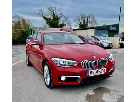 2018 BMW 1 Series - thumbnail 1