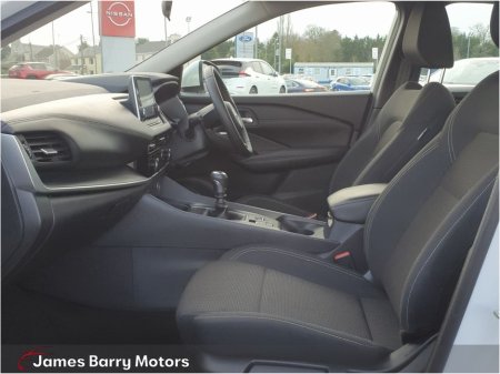 2024 Nissan Qashqai 1.3 PET MILD HYBRID SV €31,950