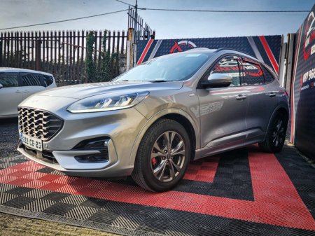 2022 Ford Kuga - thumbnail 4