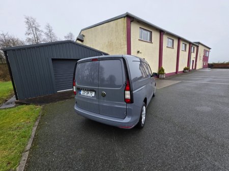 2023 Volkswagen Caddy  €16,750 thumbnail