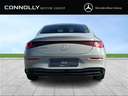 2026 Mercedes-Benz CLA Class - thumbnail 12