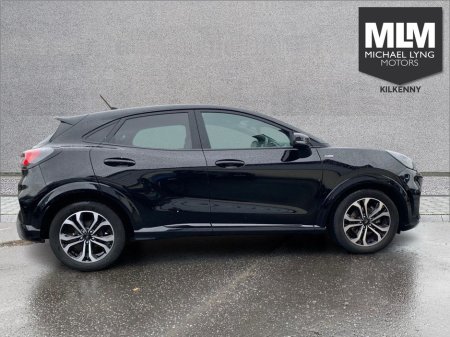 2024 Ford Puma - thumbnail 5