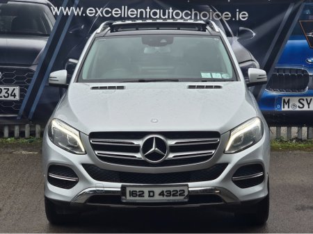 2016 Mercedes-Benz GLE Class - thumbnail 2