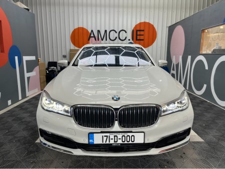 2017 BMW 7 Series - thumbnail 6