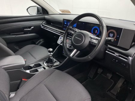 2025 Hyundai Tucson Tucson FL Comfort Plus €34,995 thumbnail