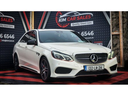 2013 Mercedes-Benz E Class E 300 BLUETEC HYBRID CLASSIC A/T €9,950