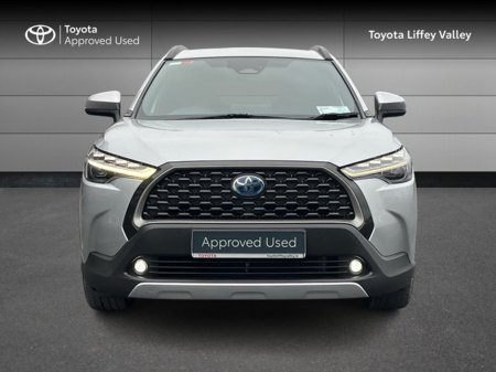 2022 Toyota Corolla Cross - thumbnail 5