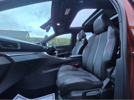 2017 Peugeot 3008 GT-LINE 1.6 BLUE HDI 120 4DR €12,995 thumbnail