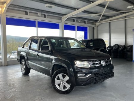2020 Volkswagen Amarok for sale